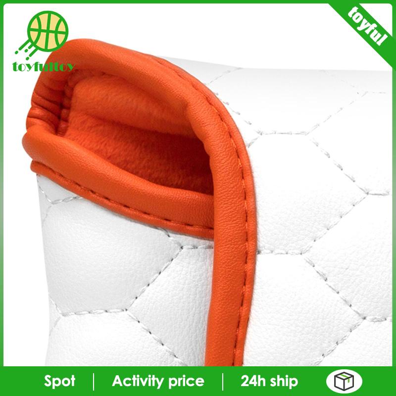 Vỏ Bọc Đầu Gậy Đánh Golf Bằng Da PU Siêu Bền