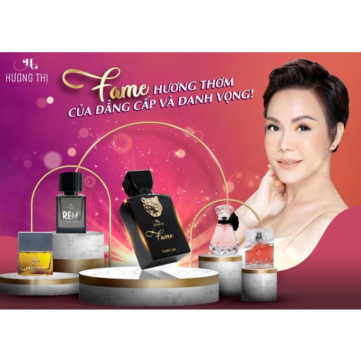 MẪU THỬ NƯỚC HOA NAM NỮ HƯƠNG THỊ - VIỆT HƯƠNG