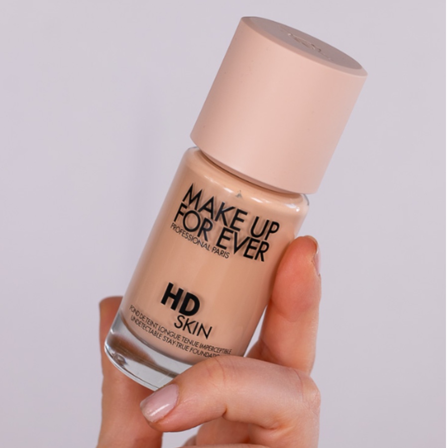 Kem nền MAKE UP FOR EVER HD Skin Foundation 30ml