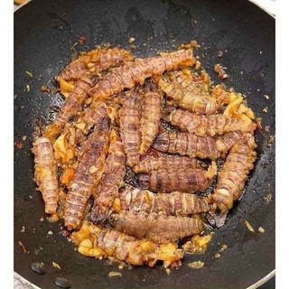Nõn Thịt tôm tít. Hộp 500g(giao hỏa tốc)