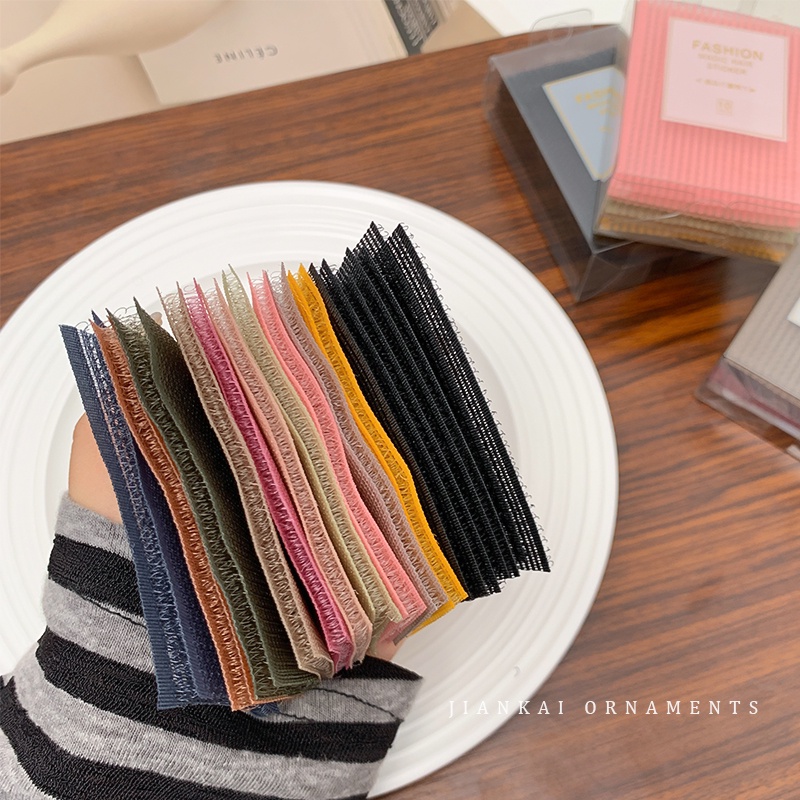 Bộ 10 Kẹp Tóc Thời Trang Hàn Quốc Nhiều Màu Sắc