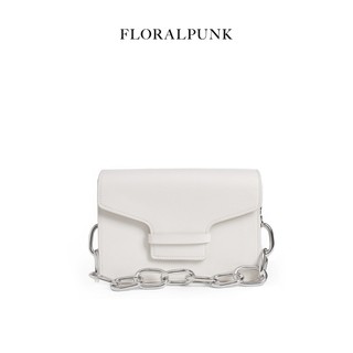 Túi xách Floralpunk Epi Bag Small White