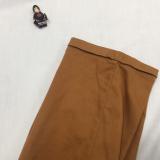 Quần Kaki Baggy Nam OWEN CO GIÃN