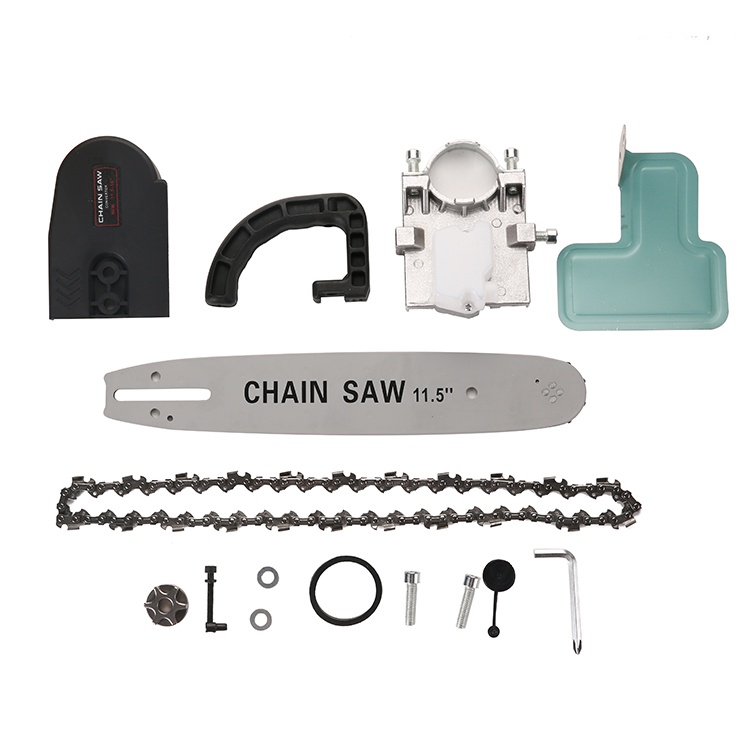 Bộ Đầu Chuyển Đổi Máy Mài Thành Máy Cưa Xích Đa Năng SOUPLE.