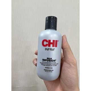 [Đủ Size] Tinh Dầu Dưỡng Tóc - CHI Silk Infusion