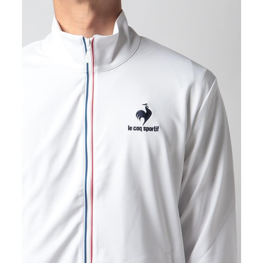 Áo Khoác Le Coq Sportif Nam QMMUJF01-WH