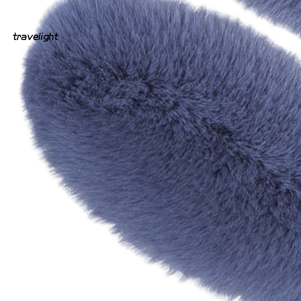 (Travelight) 1 Cặp Đế Lót Giày Giữ Ấm Mềm Mại Linh Hoạt