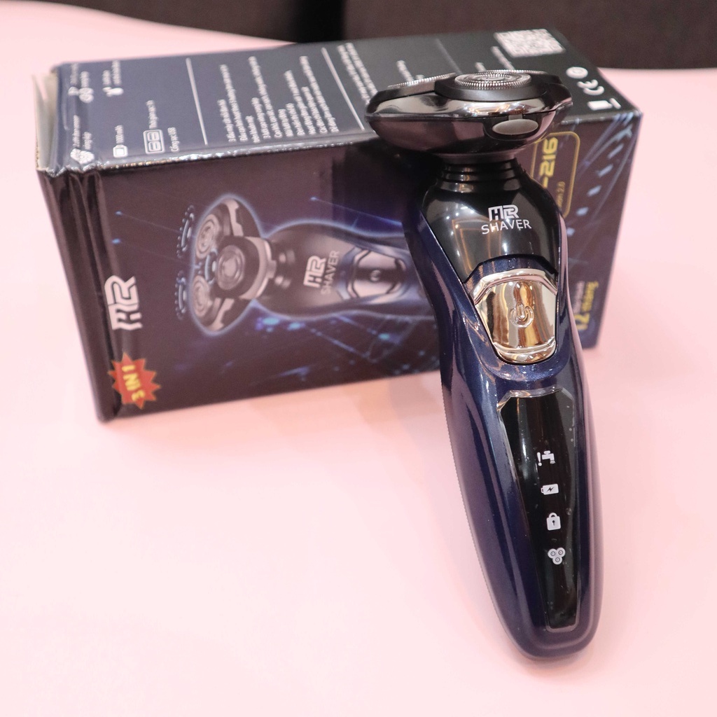 Máy cạo râu đa năng cao cấp GP216