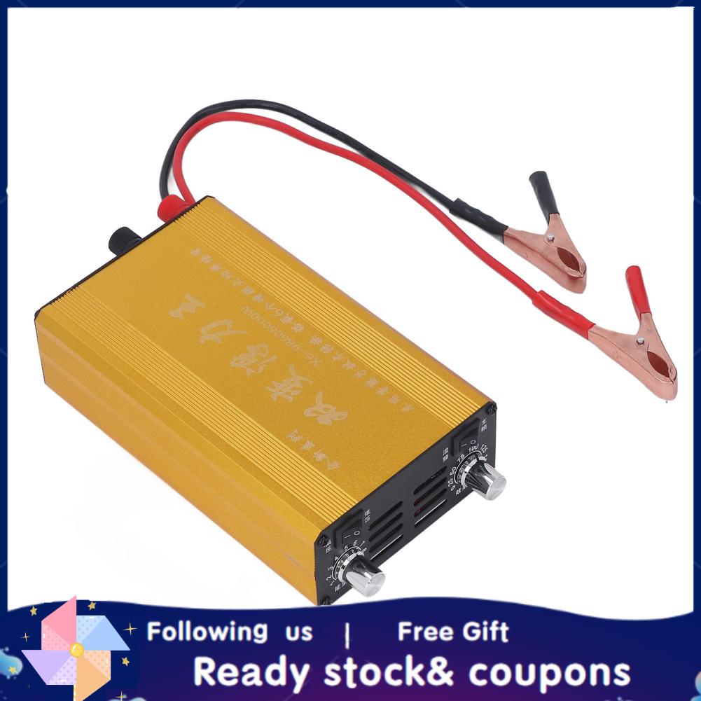 Xiyijia Power Inverter Battery Voltage Step Up Boost Converter