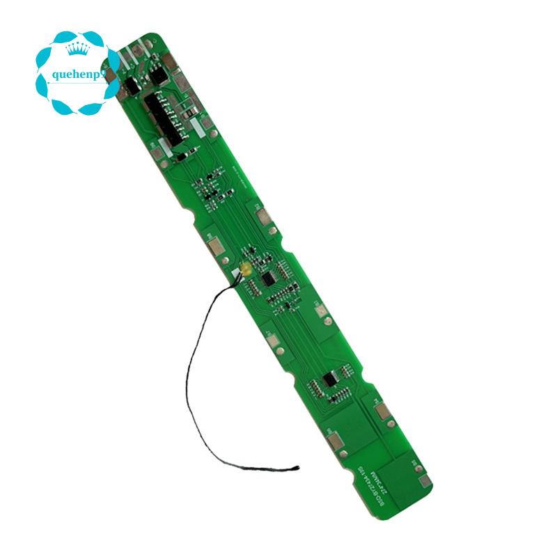 Bảng Mạch Bảo Vệ Pin Lithium 10S 36V BMS 15A Dành Cho Xe Điện Scooter 18650