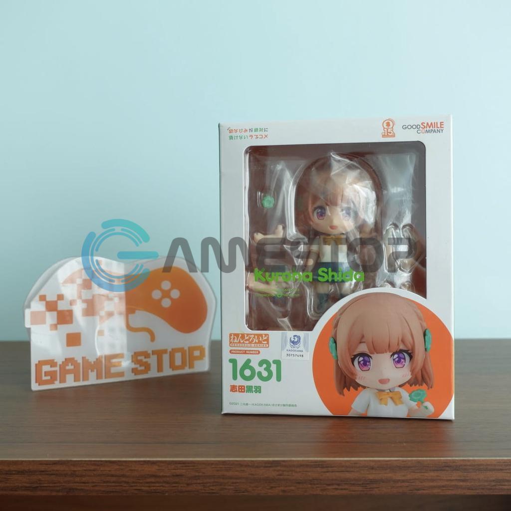 Tổng hợp mô hình Nendoroid GoodSmile nhựa PVC, ABS Mô hình có khớp chính hãng Nhật Gamestop.vn