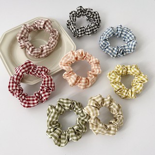 Dây Buộc Tóc, Cột Tóc Scrunchies Hoa Quả Dễ Thương