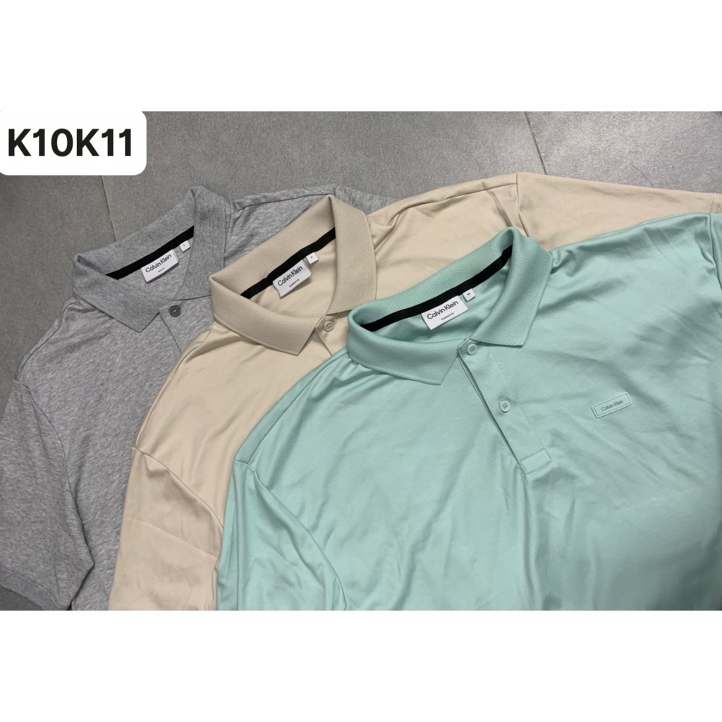 Áo có cổ CK K10K11