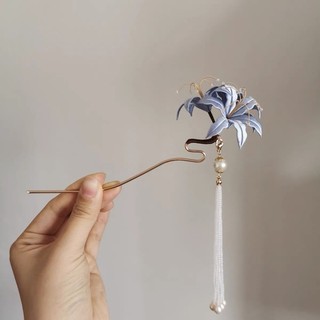 triền hoa trâm - mẫu bỉ ngạn