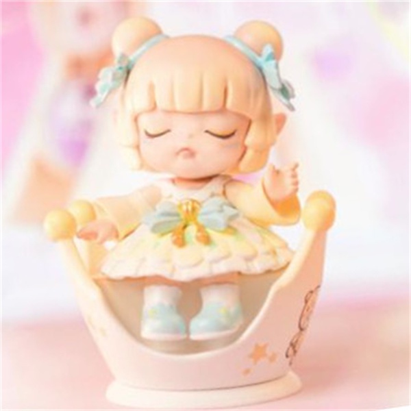 ★Hgtoys★ Mô Hình Búp Bê Flora Park Dreamland Trang Trí