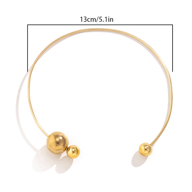 Ygt Vòng Cổ Choker Đính Ngọc Trai Giả Màu Trắng Thời Trang Dành Cho Nữ