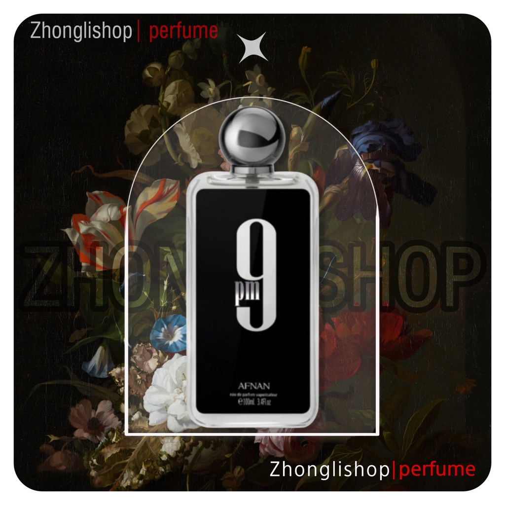 Nước Hoa Unisex | 𝐙𝐡𝐨𝐧𝐠𝐥𝐢.𝐬𝐡𝐨𝐩 | Afnan 9PM