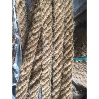 1 mét dây thừng sơ dừa size 50-55mm