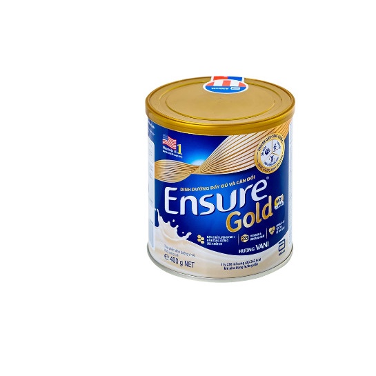 Ensure Hương Vani 400g Date mới nhất.