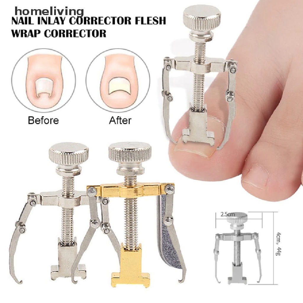 Dụng Cụ Kẹp Hỗ Trợ Chăm Sóc Móng Chân Tiện Lợi