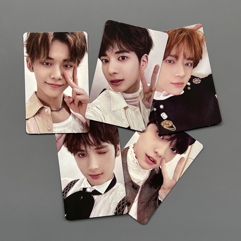 Thẻ Ảnh Nhóm Nhạc kpop TXT GOOD BOY GONE BAD Phiên Bản Giới Hạn