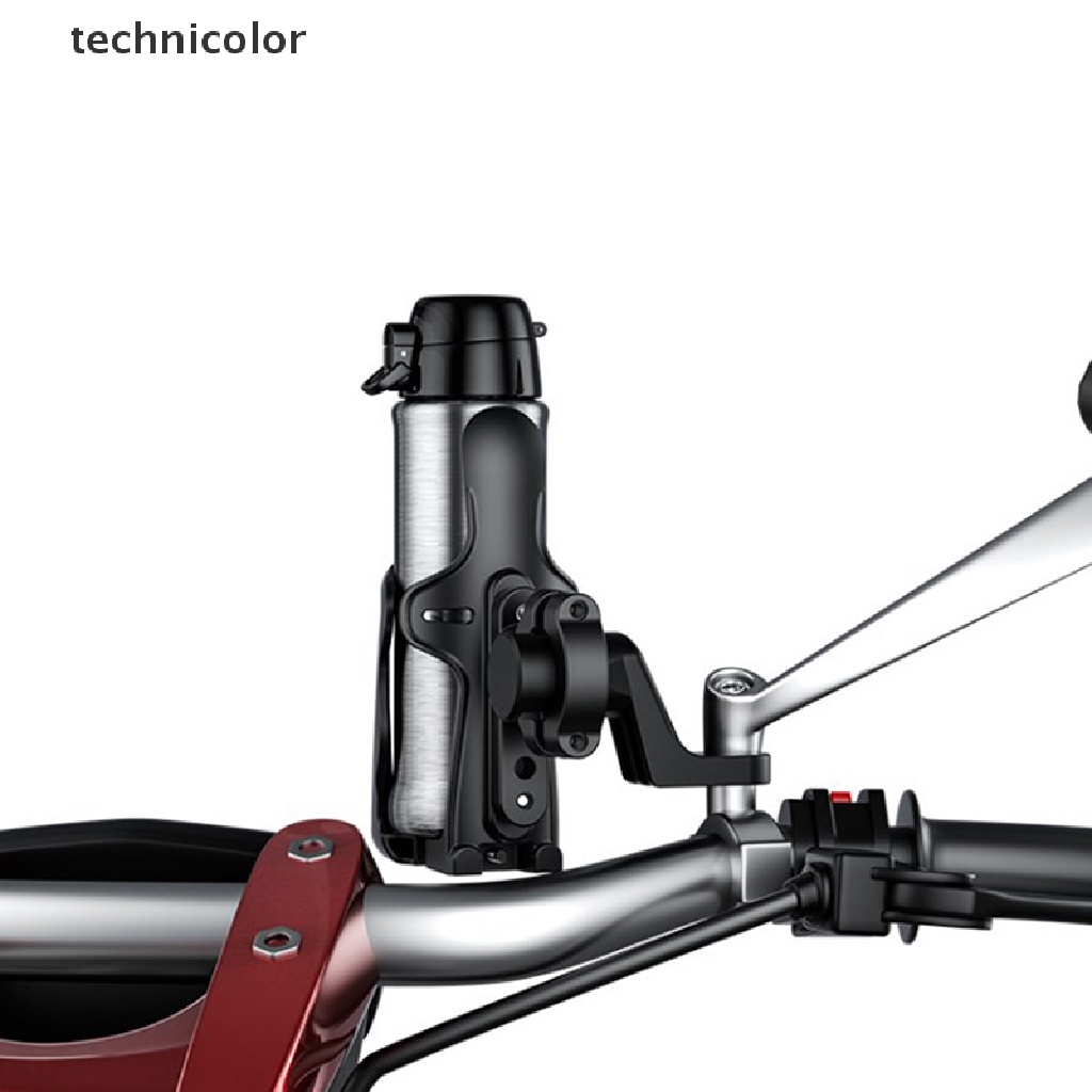 Giá Đỡ Bình Nước Có Thể Điều Chỉnh Gắn Xe Đạp / Mô Tô