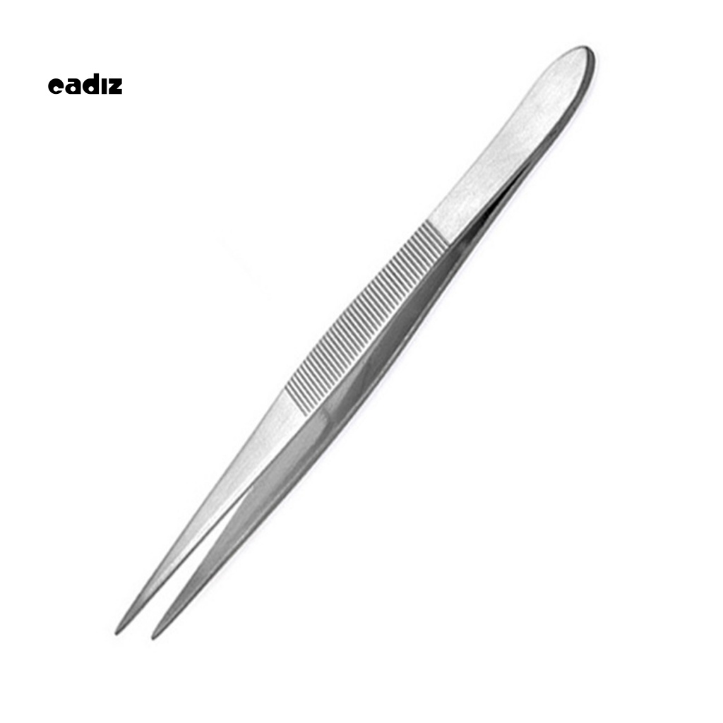 Nhíp Inox Gắp Mi Đa Năng Tiện Dụng