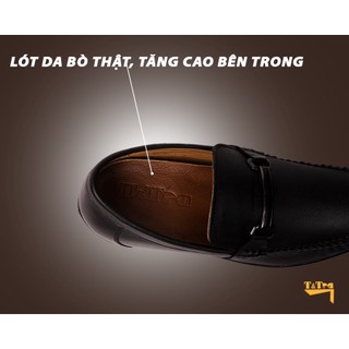 [ 6CM ] Giày Độn Nam T&TRA T85 DT