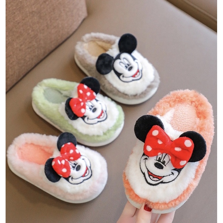 DÉP MICKY DỄ THƯƠNG CHO BÉ