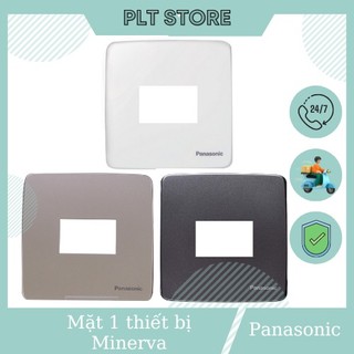 Mặt 1 thiết bị panasonic dòng minerva wmt7811-vn, wmt7811myz-vn, wmt7811myh-vn