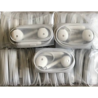 Tai nghe oppo chân jac 3.5 chân tròn