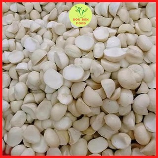 Nhân macca bể Daklak đã sấy chín 500Gr
