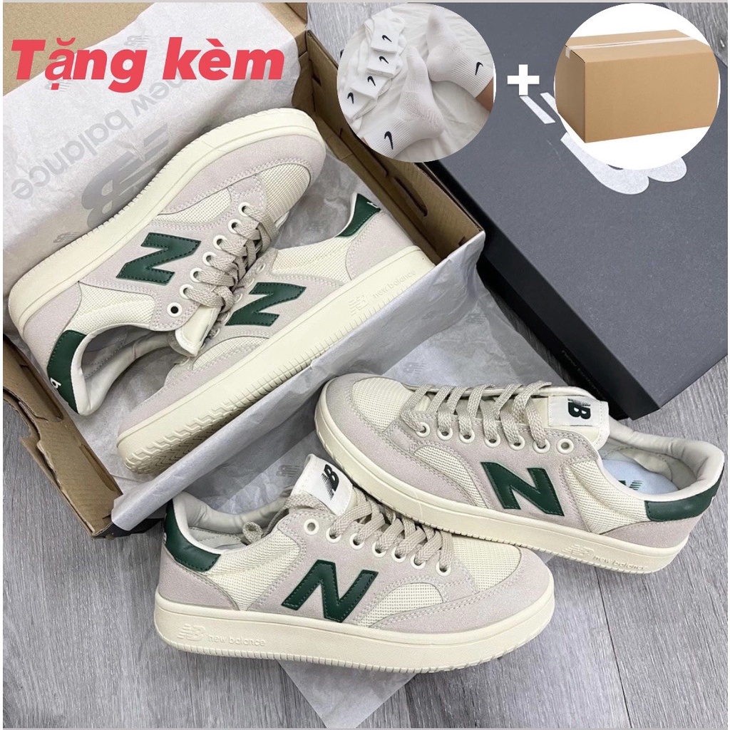 Giày New Balance CRT300 đủ màu siêu hót ,đế cao 4cm,giày thể Thao Thời Trang Hàng Đẹp Full Box S285 Allain.Sneaker