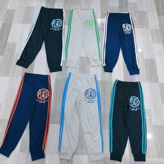 Quần thun dài bo gấu bé trai từ 16kg tới 40kg tầm 4 tuổi đến 12 tuổi (Xả Kho)