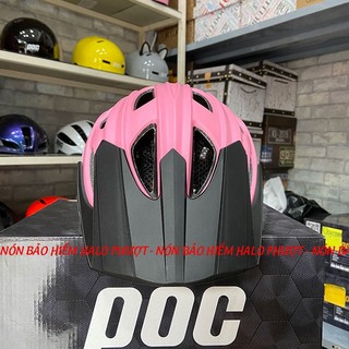 [Chính hãng] Nón POC P07 Hồng Nhám