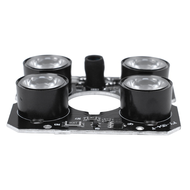 Bảng Đèn LED Hồng Ngoại 4 Tia Hồng Ngoại 4x IR Cho Camera CCTV