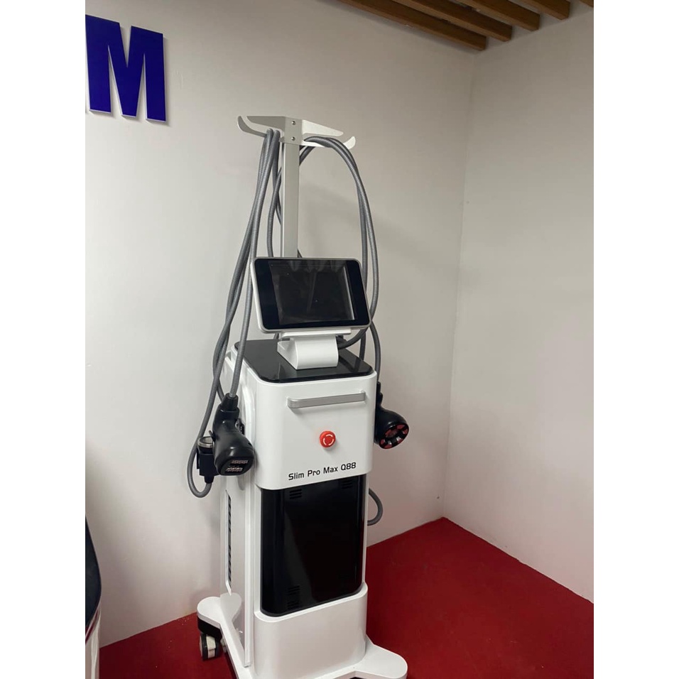 Máy giảm béo Slim PRO MAX Q88 chính hãng [ Bảo Hành 18 Tháng ]
