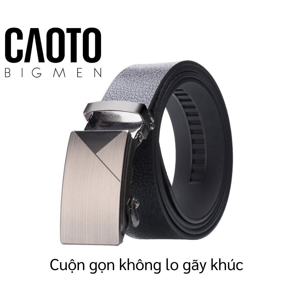 Dây Nịt Nam Big Size Cao Cấp Chính Hãng