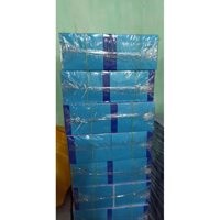 vé gửi xe nhiều kích thước 2 liên