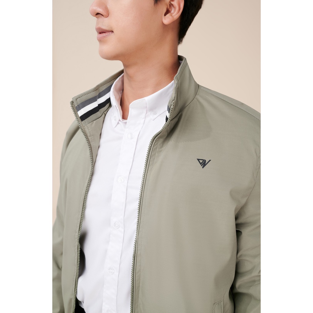 Áo khoác gió nam DARNELL chất gió cao cấp 2 lớp chống nước nhẹ DN0910