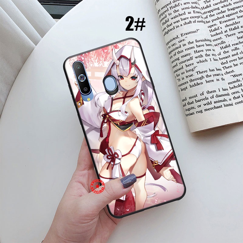 Phone Cover for Samsung Galaxy A13 A03 Core S23 Plus Ultra CZZ32 Nakiri Ayame