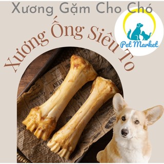 Xương ông bò, xương gặm sạch răng cho chó