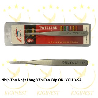 Nhíp nhặt lông yến only you - nhíp chuyên nhặt lông yến, nối mi, gắp linh kiện