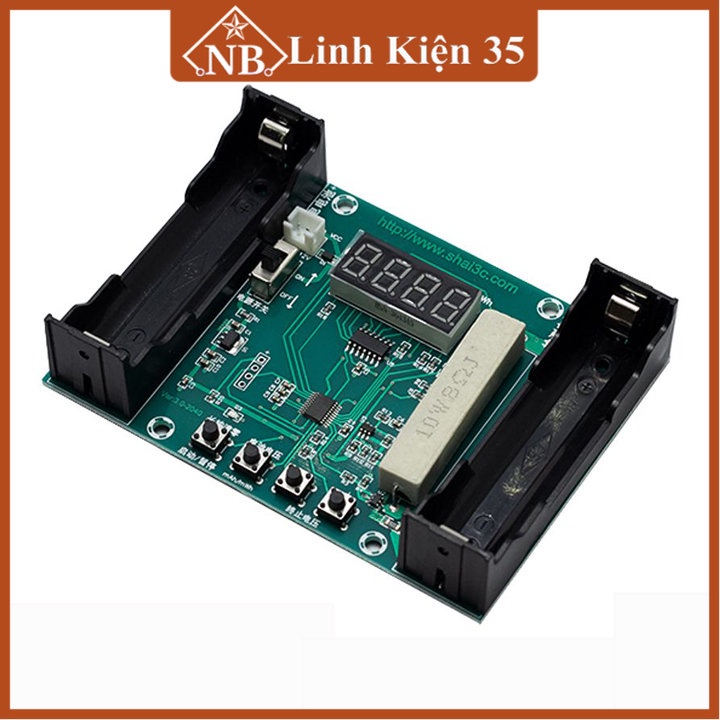 Mạch kiểm tra dung lượng thực pin 18650 XH-M240 chất lượng