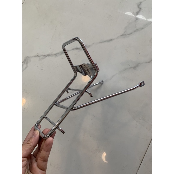 Ba ga mũi trước cúp 81-82  hàng cao cấp sắt mà siêu bền đẹp sắt 10ly