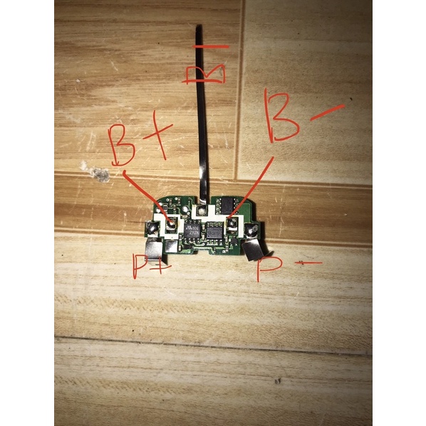 Mạch 2s tháo thiết bị sịn sò chưa qua sử dụng