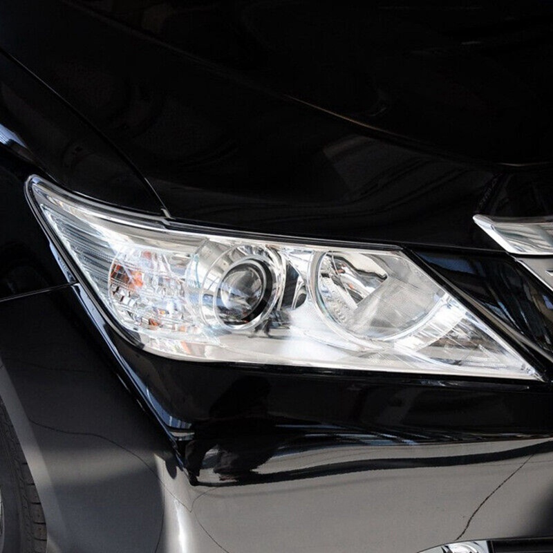 Ốp Đèn Pha Trước Cho Xe Hơi Toyota Camry 2012 2013 2014