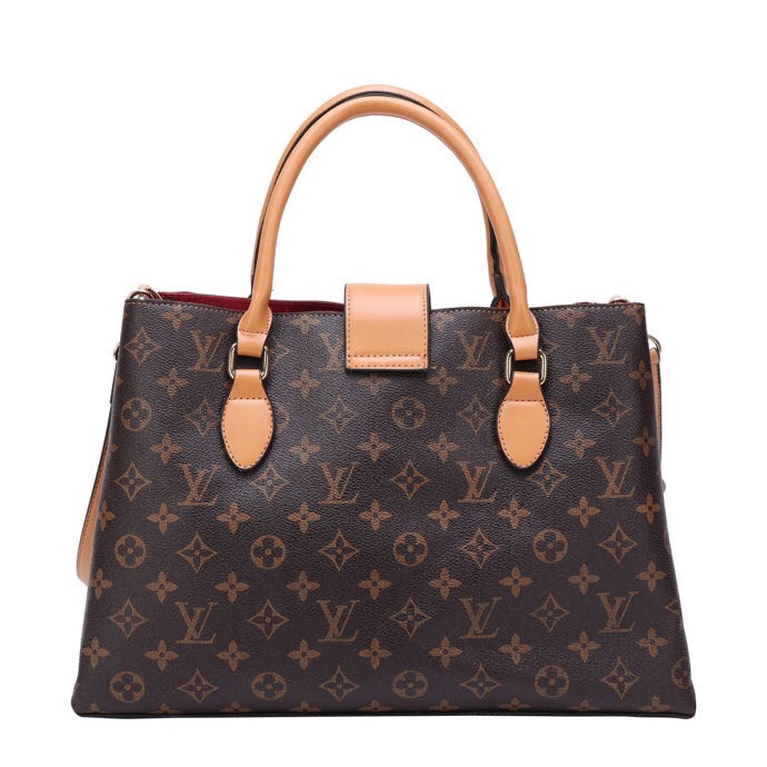 Túi Xách LV Thiết Kế Đơn Giản Thời Trang Xuân Hè 2023 Cho Nữ Trung Niên