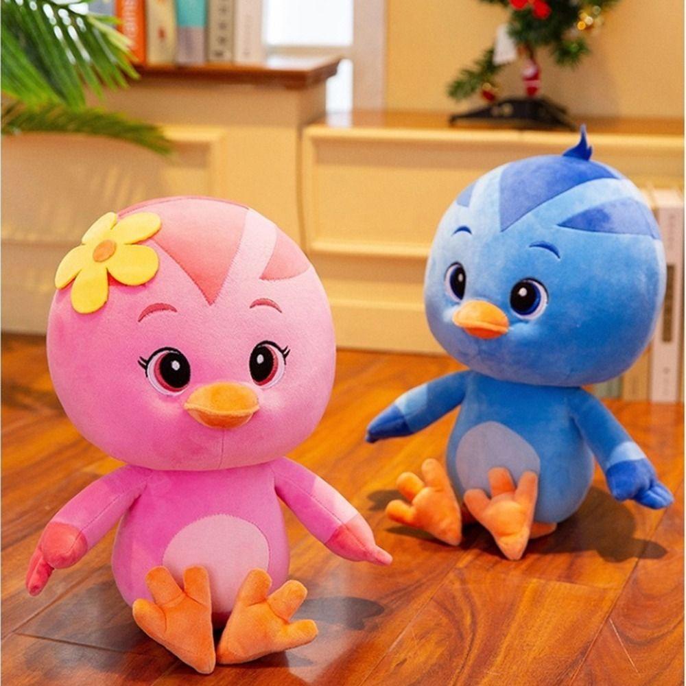 ANEMONE Thú Nhồi Bông Đồ Chơi Trang Trí Nhà Cửa / Văn Phòng 4-14 Tuổi