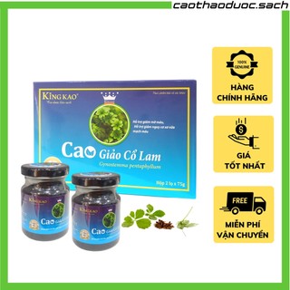 Tinh chất Giảo cổ lam Sunite Giảm mỡ máu giảm Cholesterol